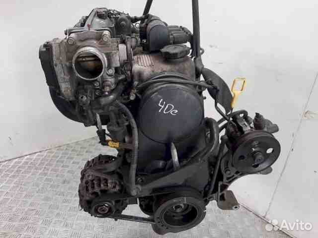 Двигатель chevrolet kalos (2003 - 2008) б/h