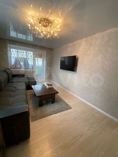 2-к. квартира, 40,5 м², 5/5 эт.