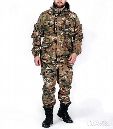 Костюм горка 8 мультикам на флисе горка демисезон