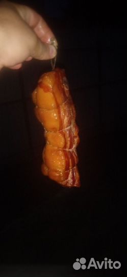 Копченая грудинка