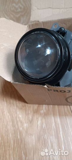 Линзы TOP 07017 PPS-M60