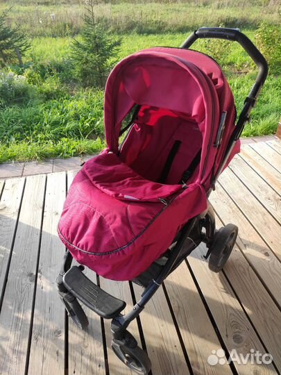 Коляска Peg-Perego book