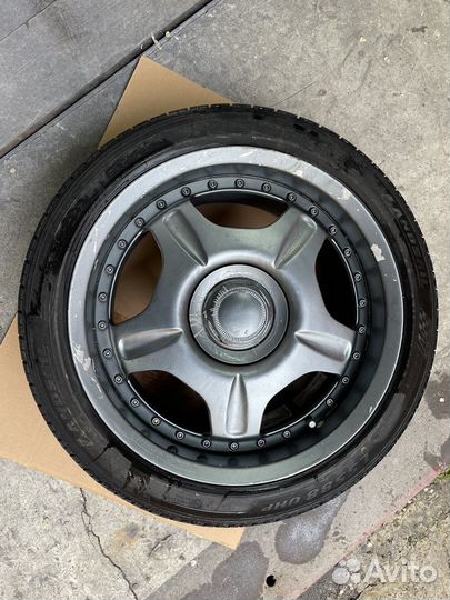 Rays engineering volk racing Литые диски размер