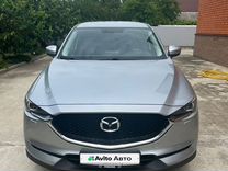 Mazda CX-5 2.0 AT, 2018, 90 500 км, с пробегом, цена 2 750 000 руб.