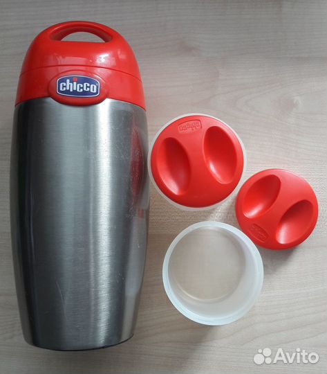 Детский термос Chicco для еды