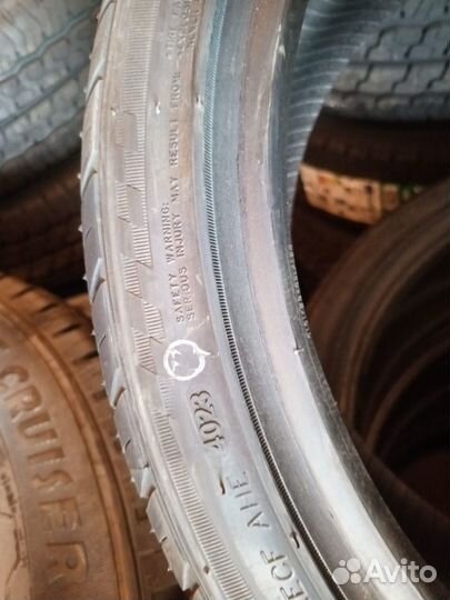 Evergreen EU72 205/40 R17 84W