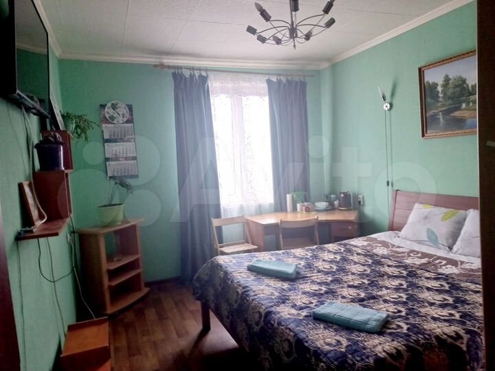 Комната 20 м² в 3-к., 11/12 эт.