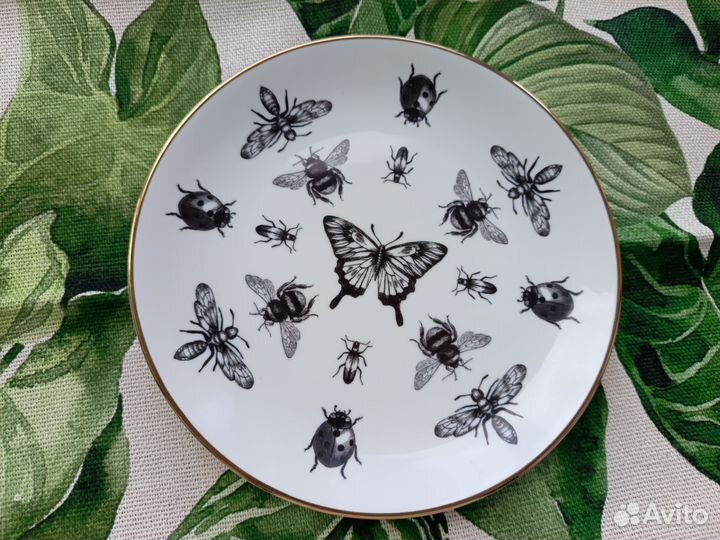 Букашки hm home