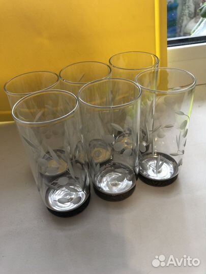 Стопки СССР