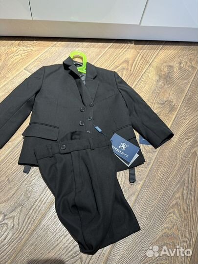 Костюм классический, детский, размер 92