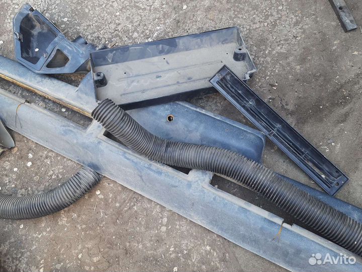 Воздуховод урал