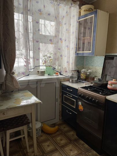 3-к. квартира, 60,1 м², 1/5 эт.