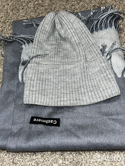 Куртка +платок +шапка на весну