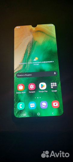 Samsung Galaxy A50, 6/128 ГБ