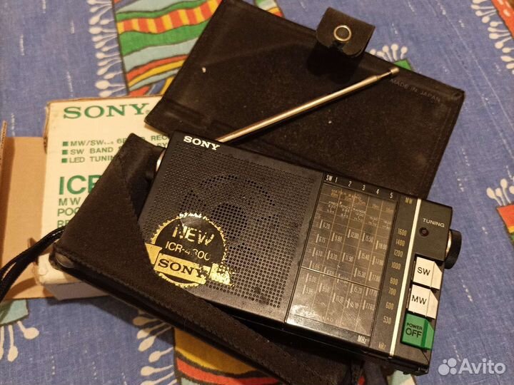 Мини радиоприемник