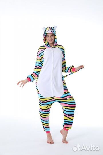 Пижама кигуруми (новые)