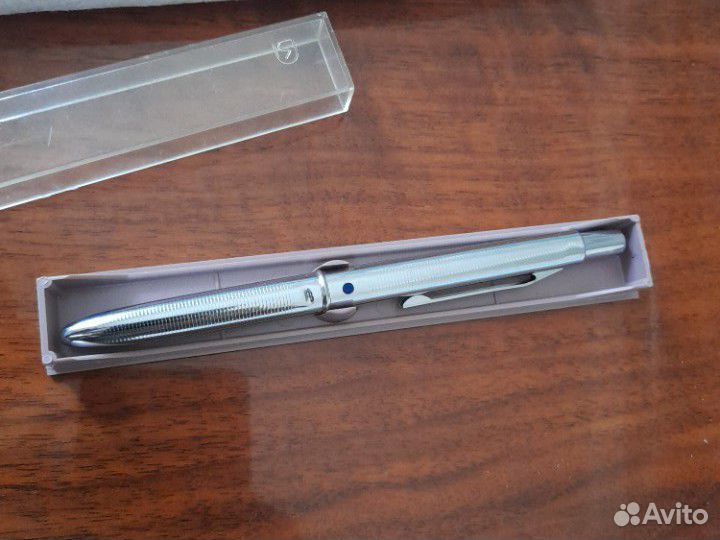 Ручка СССР с двумя пастами