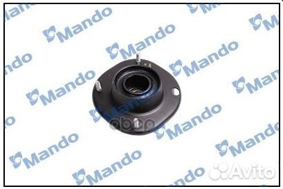 Опора амортизатора левая DCC000326 GM daewoo LA