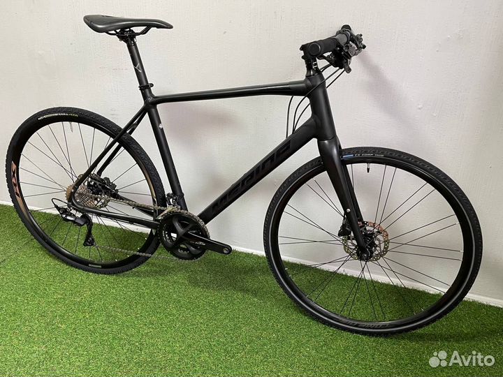 Фитнес гибрид Merida Speeder 400 Shimano 105 M/L