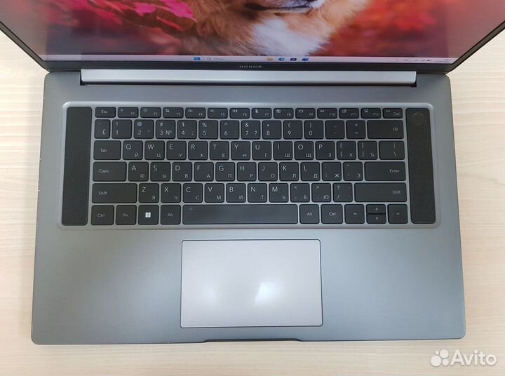 Ноутбук Honor MagicBook на Ryzen 5 5600H с Гаранти