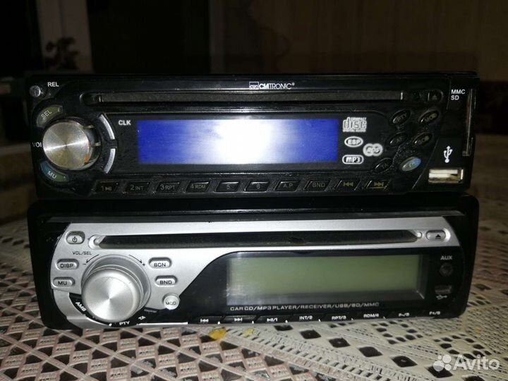 Продаю автомагнитолы