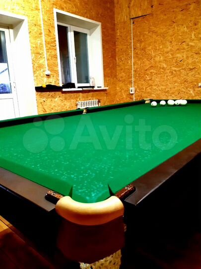 Коттедж 90 м² на участке 12 сот.