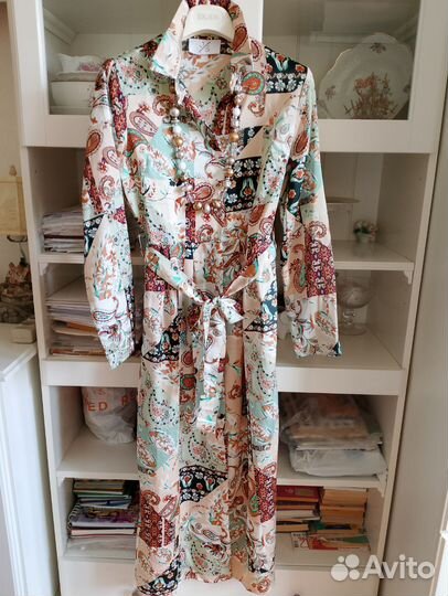 Платье - Халат 