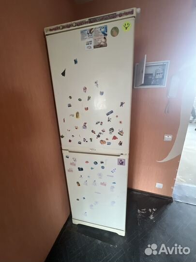 Холодильник stinol 103 l