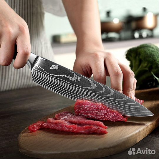 Мясник на полный день