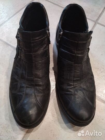Ботинки мужские 42 размер