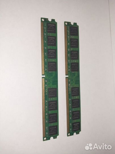 Оперативная память ddr