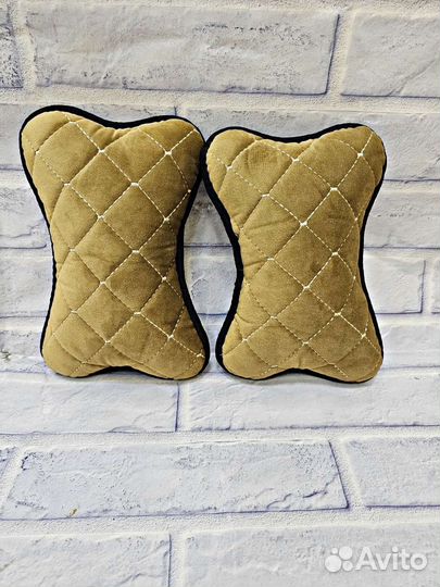 Подушка на подголовник