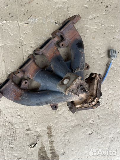 Выпускной коллектор Chrysler PT Cruiser 2,0