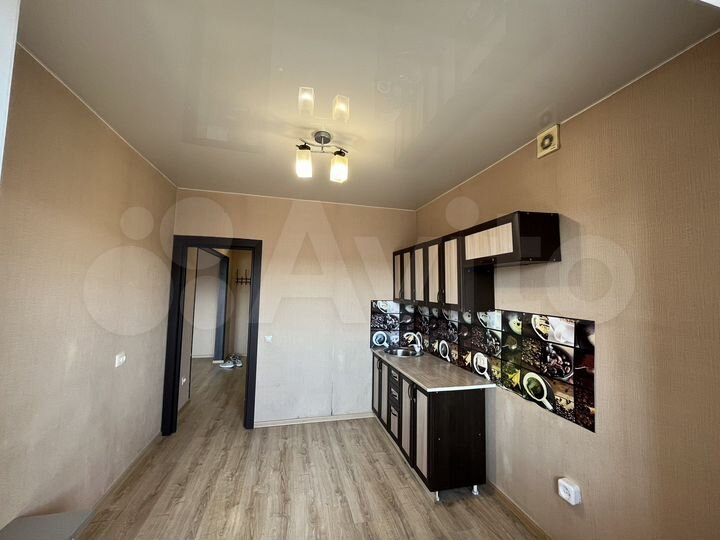 1-к. квартира, 46 м², 9/9 эт.