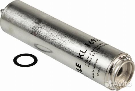 Топливный фильтр mahle KL169/4D