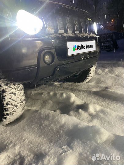 Suzuki Jimny 0.7 МТ, 2009, 180 000 км