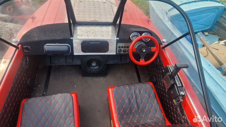 Казанка 5м3 меркури 60