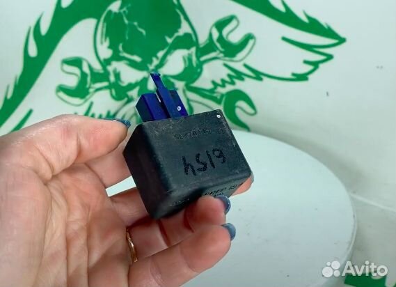 Реле поворотов KTM duke