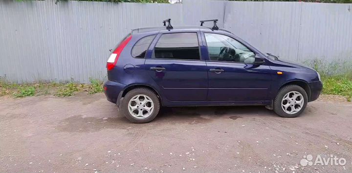 LADA Kalina 1.6 МТ, 2012, 178 000 км