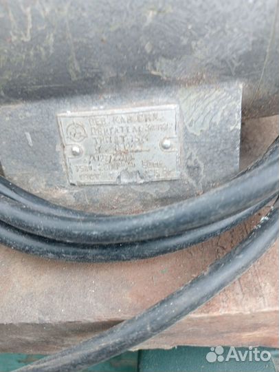 Электродвигатели