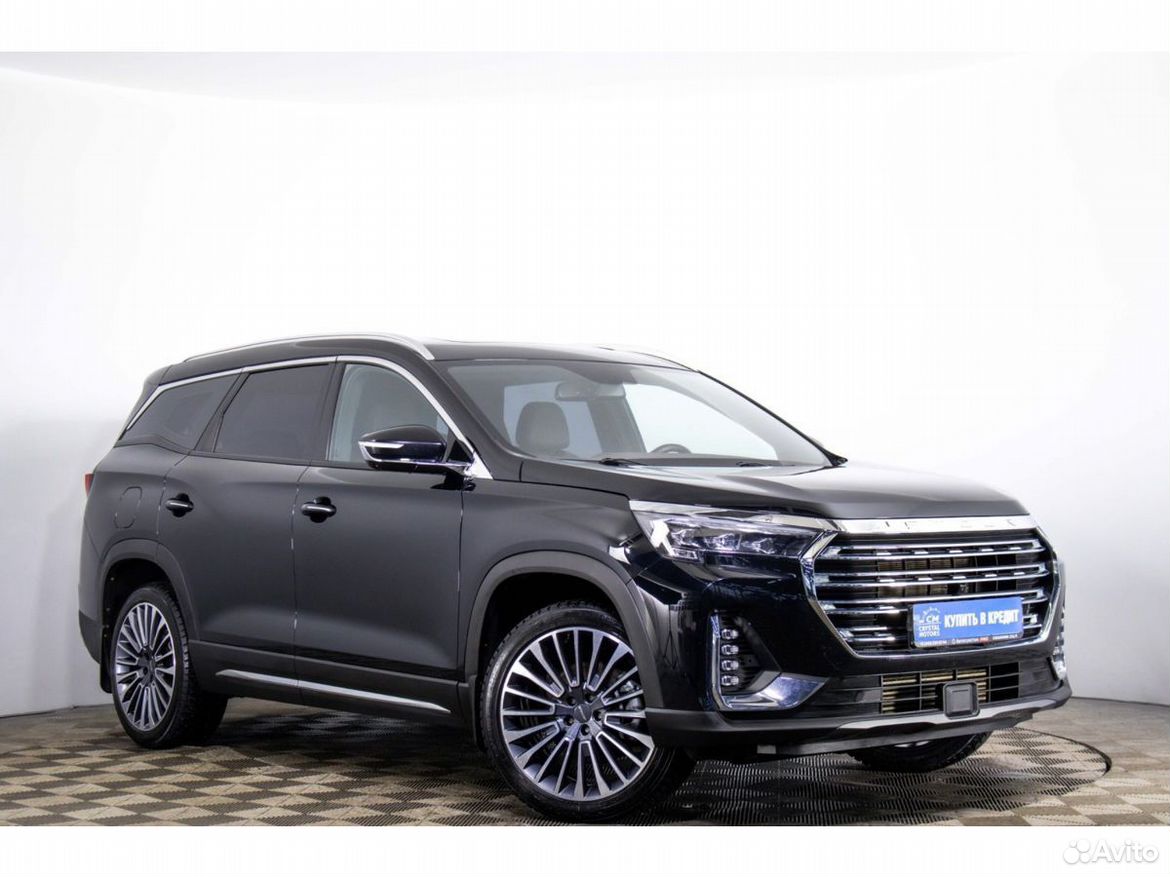 Jetour X90 Plus 1.6 AMT, 2023, 76 079 км