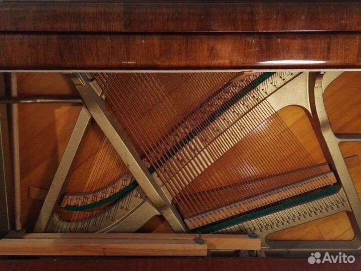 Пианино Rösler (Rosler, Рёслер), Petrof