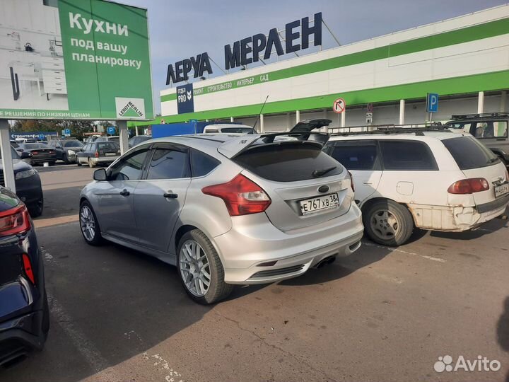 Продам диски Mskstton на форд фокус