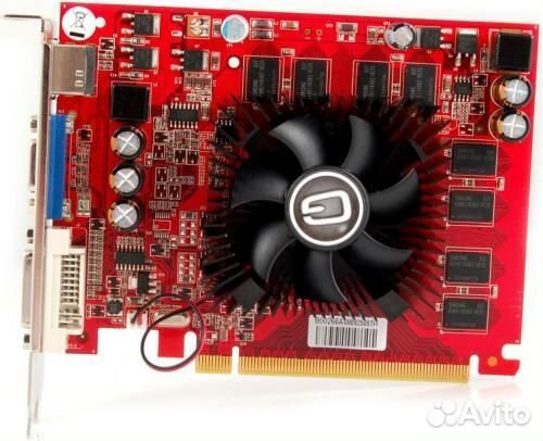 HD4650 PCI-E 512MB DDR2