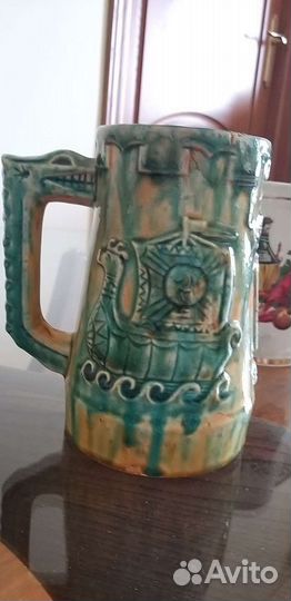 Пивная кружка СССР