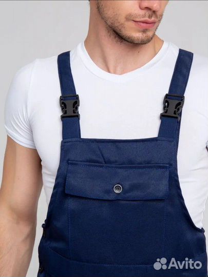 Полукомбинезон рабочий