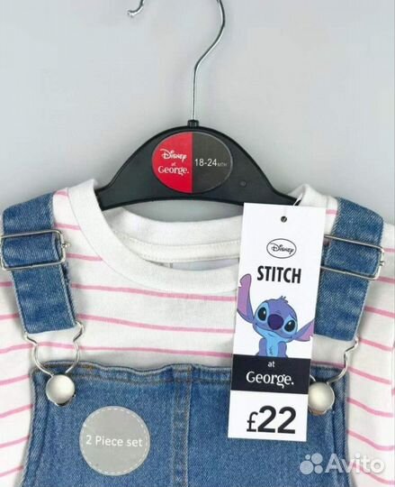 Сарафан для девочки