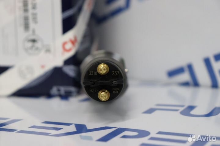 Форсунка 0445120237