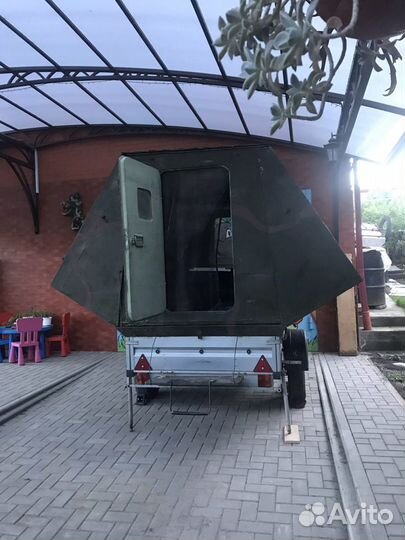 Прицеп-дача Самодельная / Другая, 2017