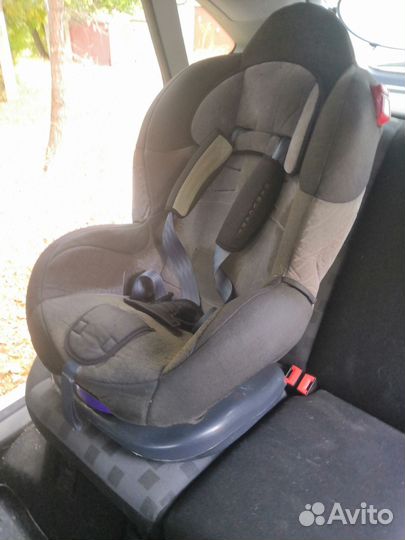 Автокресло детское Baby Care 25 kg